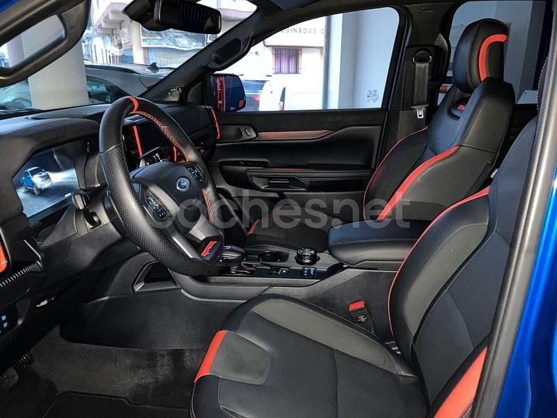 Usado Ford Ranger Raptor 210 CV (154 kW) 2025 Azul Recogida
