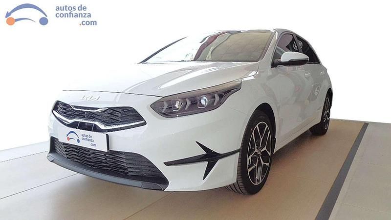 Usado 2022 Kia Ceed Utilitario | 16.500 € (Precio justo) - Imagen 1/4