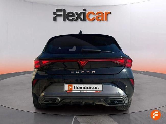 Usado Cupra Leon 150 CV (110 kW) 2025 Negro