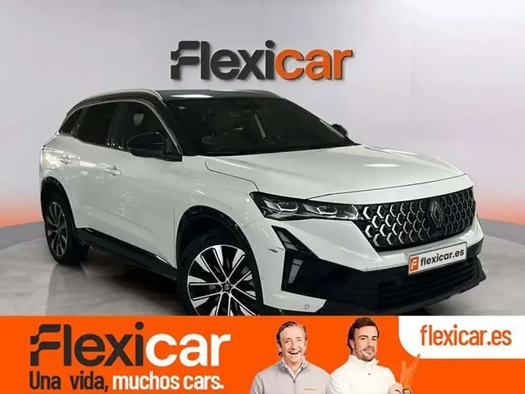 Usado Renault Austral Evolution 200 CV (147 kW) 2025 SUV