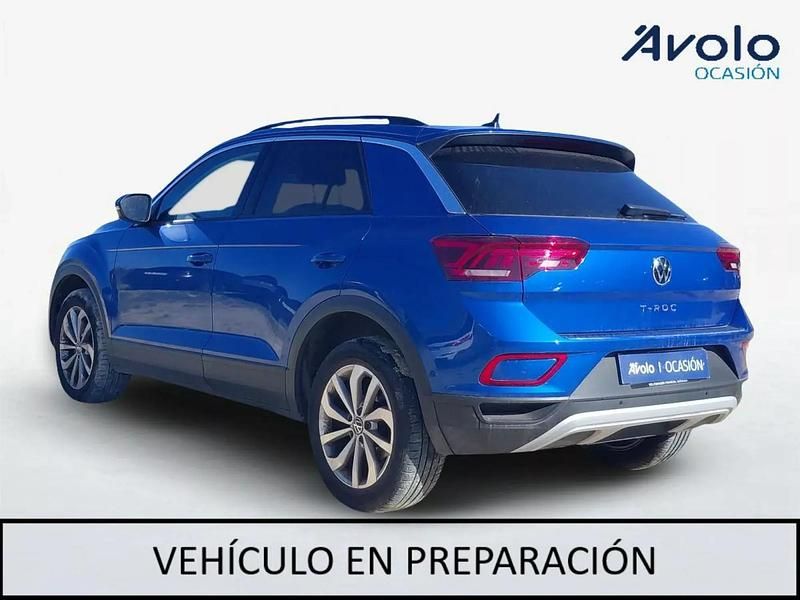 Usado VW T-Roc 150 CV (110 kW) 2023 SUV