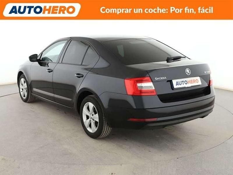 Brugt Skoda Octavia 116 HK (85 kW) 2018 Sort Hatchback