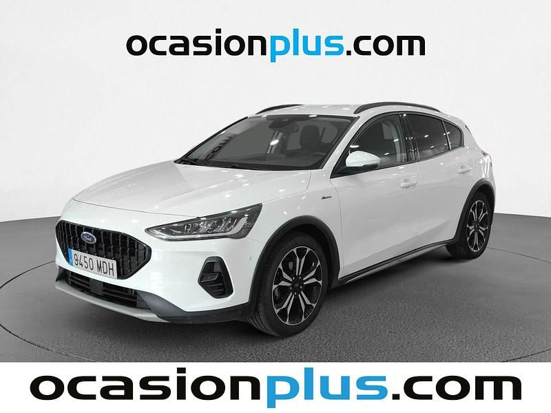 Blanco Usado 2023 Ford Focus Active Utilitario | 17.537 € (Buen precio) - Imagen 1/4