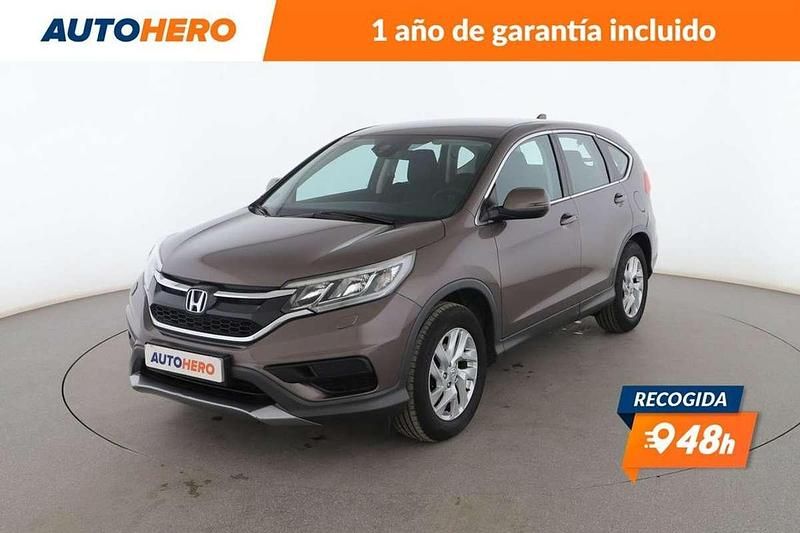 Marrón Usado 2017 Honda CR-V Comfort SUV | 15.799 € (Precio justo) - Imagen 1/3