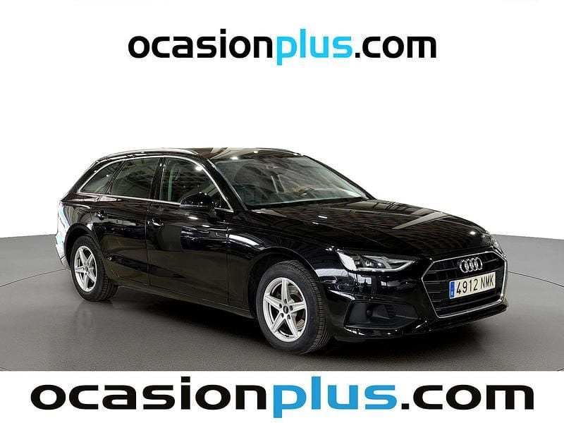 Brugt Audi A4 Advanced Plus 150 HK (110 kW) 2023 Sort Stationcar
