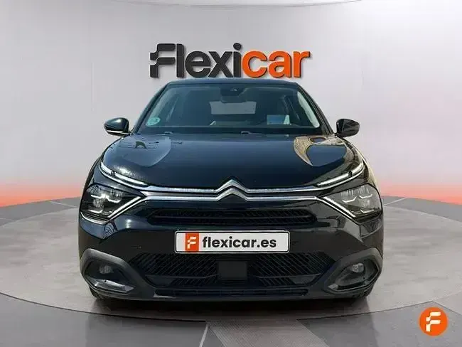 Usado Citroën C4 Feel 100 CV (73 kW) 2022 Negro Berlina