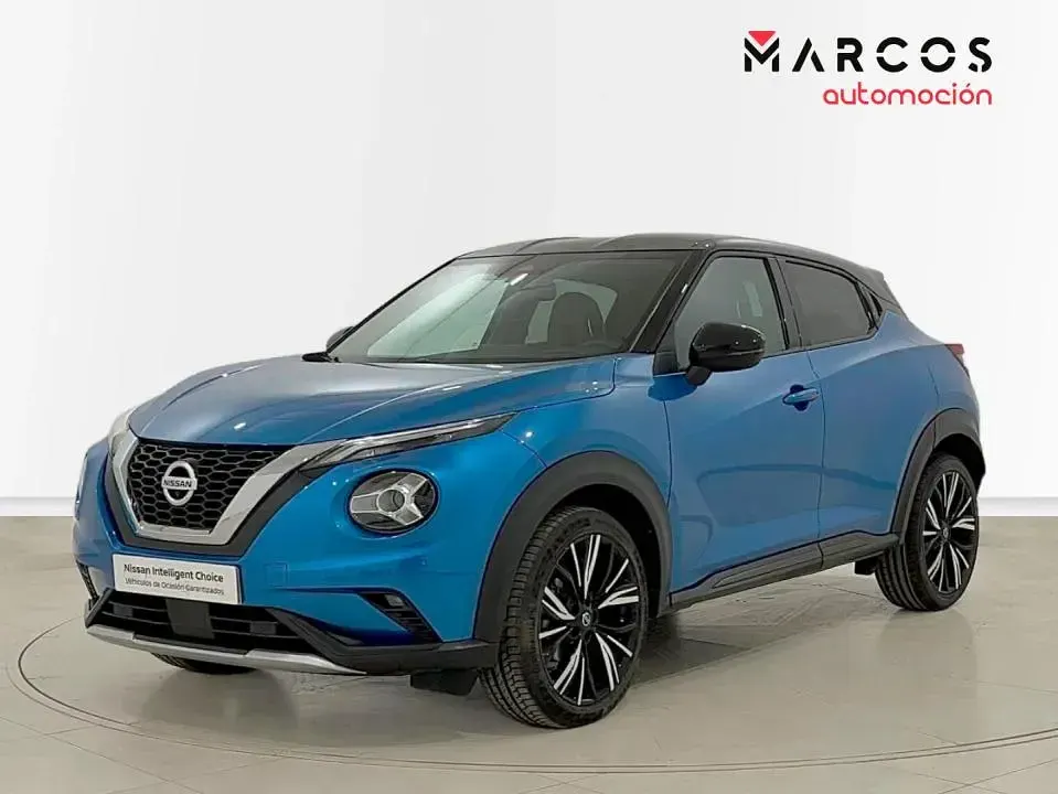 Usado Nissan Juke 117 CV (86 kW) 2020 SUV