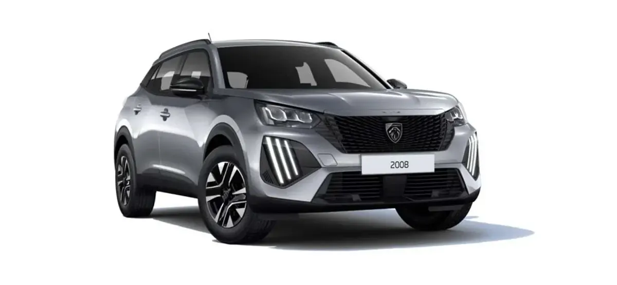 Nuevo Peugeot 2008 145 CV (106 kW) 2026 Gris SUV