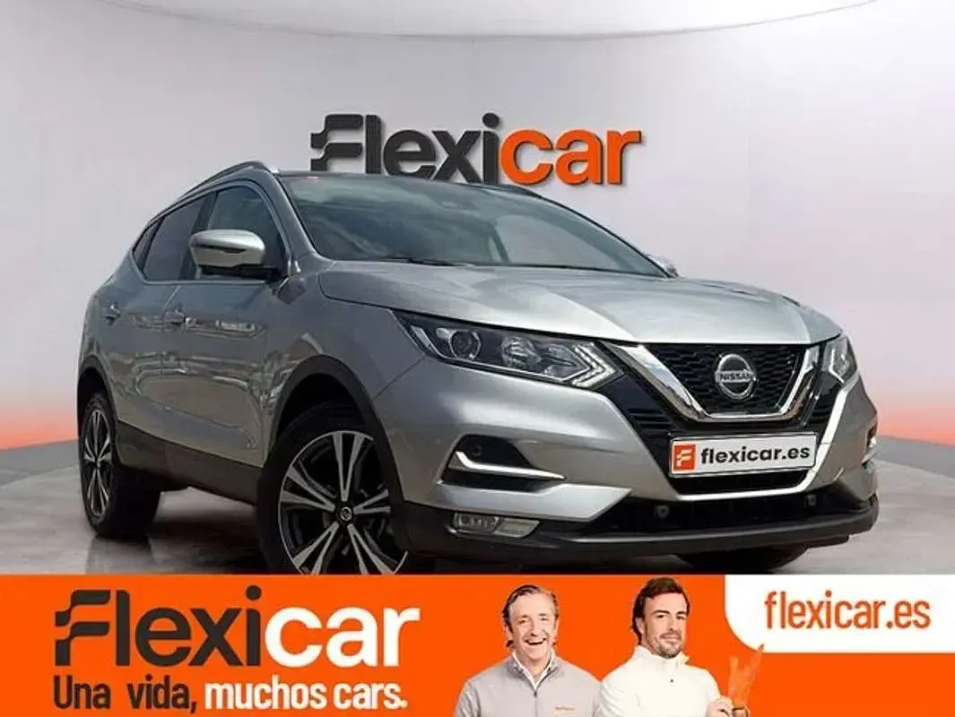 Begagnad Nissan Qashqai Style Edition 116 HK (85 kW) 2021 SUV