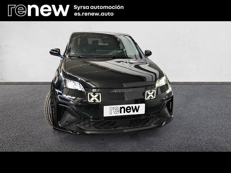 Usado Alpine A290 161 kW (219 CV) 2025 Negro Utilitario