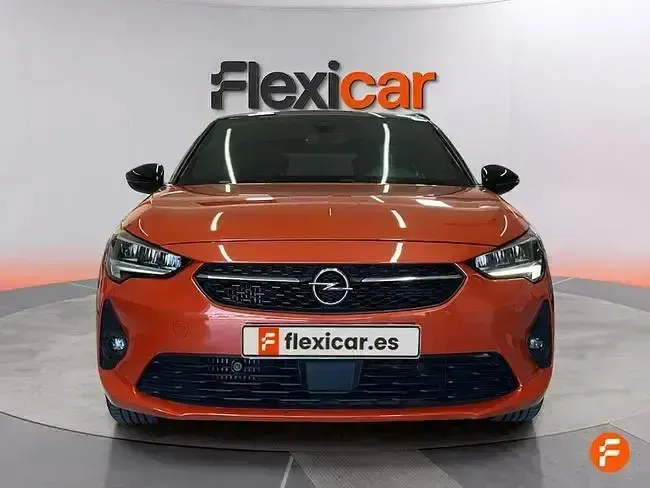 Usado Opel Corsa GS Line 100 CV (73 kW) 2020 Naranja Utilitario
