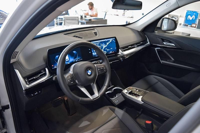 Nuevo BMW X1 Shadowline 150 CV (110 kW) 2025 Blanco SUV