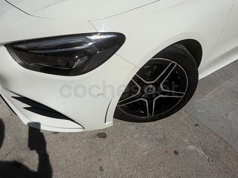 Brugt Mercedes B180 116 HK (85 kW) 2020 Hvid MPV