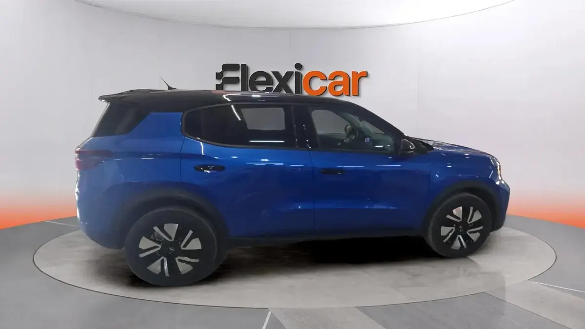 Usado Opel Frontera Edition 83 kW (113 CV) 2025 Azul SUV