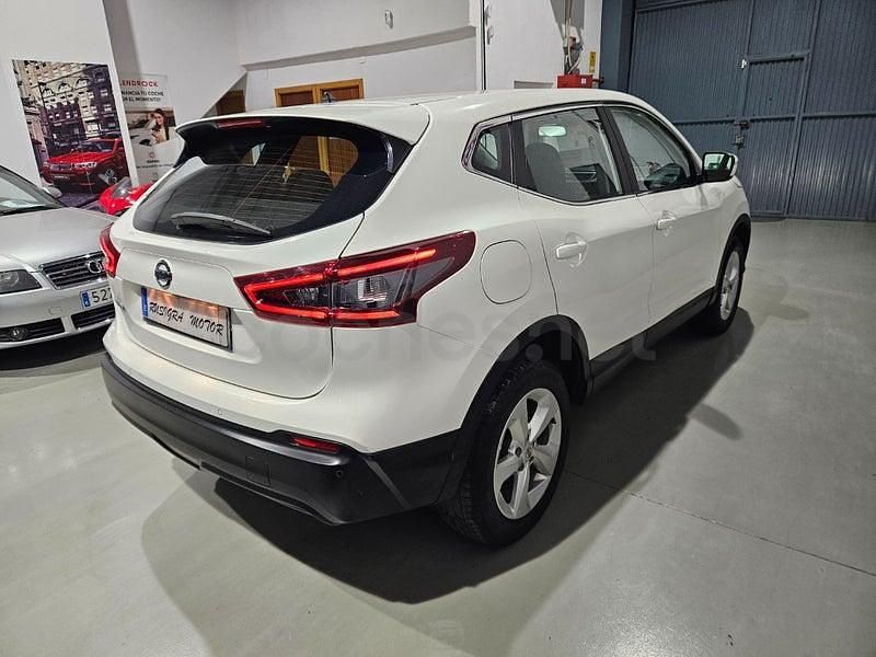 Usado Nissan Qashqai Acenta 115 CV (84 kW) 2020 Blanco SUV