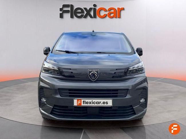 Usado Peugeot Traveller Business-Line 180 CV (132 kW) 2024 Gris Monovolumen