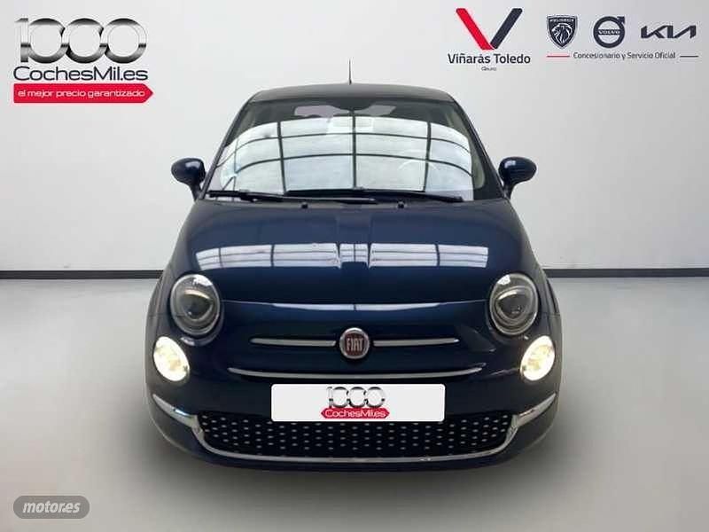 Usado Fiat 500 Dolcevita 70 CV (51 kW) 2023 Azul Utilitario