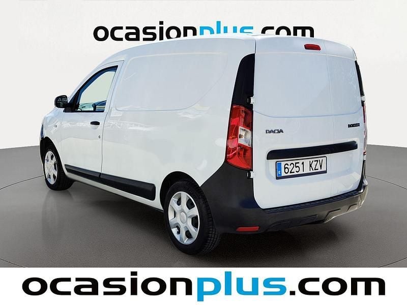 Usado Dacia Dokker Essentiel 98 HP (72 kW) 2019 Branco Monovolume