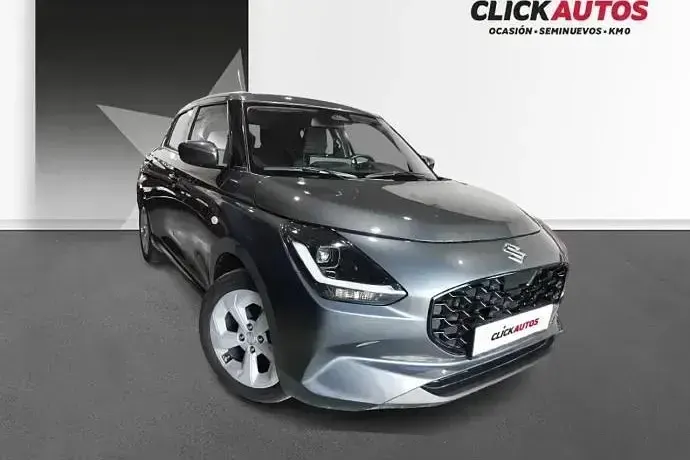 Usado Suzuki Swift 83 CV (61 kW) 2025 Blanco Utilitario
