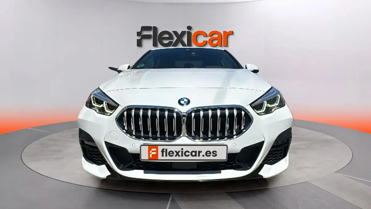 Usado BMW 218 Gran Coupé 136 CV (100 kW) 2023 Blanco Coupe