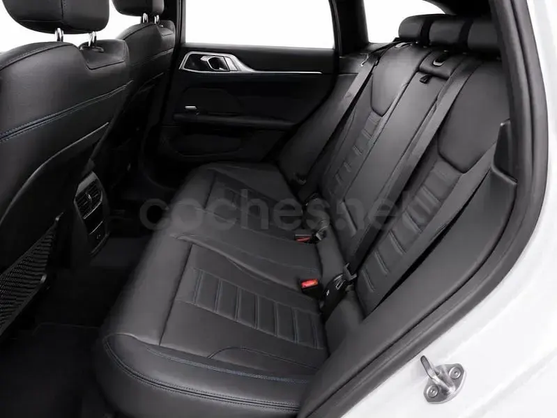 Usado BMW i4 400 kW (544 CV) 2022 Eléctrico Berlina
