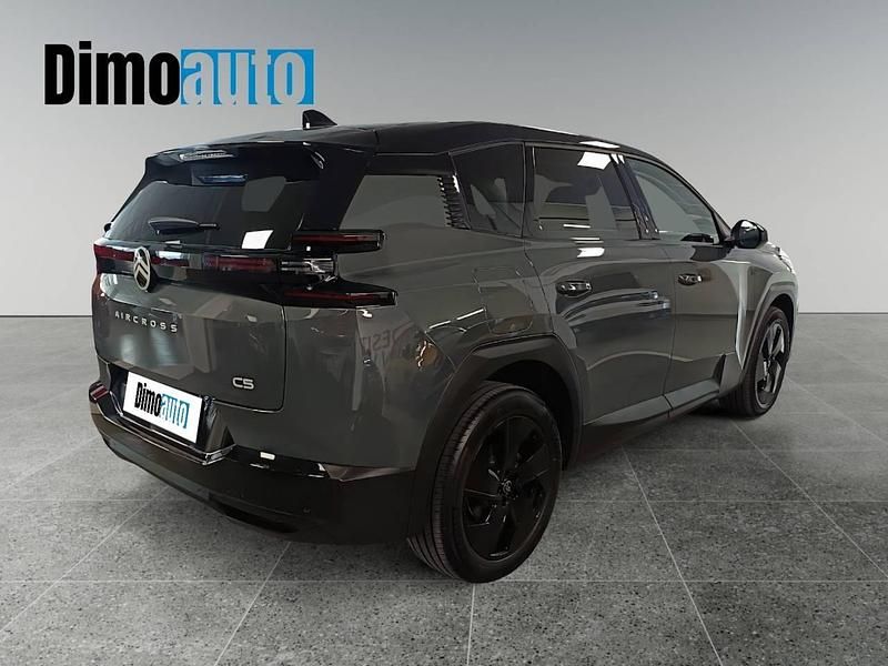 Usado Citroën C5 Aircross 145 CV (106 kW) 2025 Verde SUV