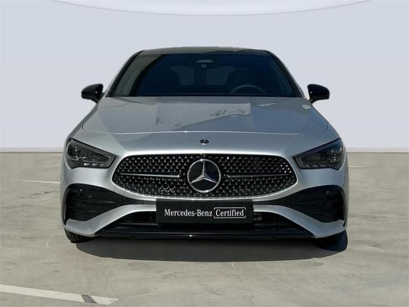 Nuevo Mercedes CLA200 150 CV (110 kW) 2025 Plata iridio Berlina
