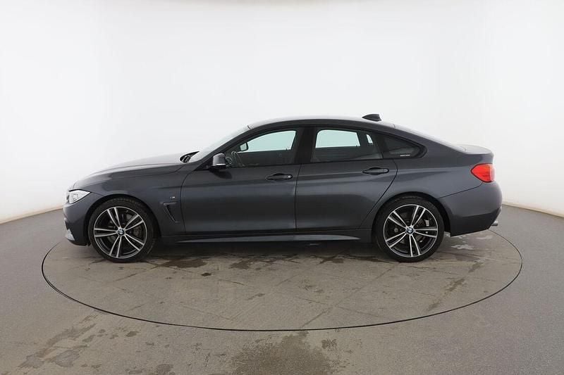 Usado BMW 435 Comfort Edition 313 CV (230 kW) 2015 Azul Coupe