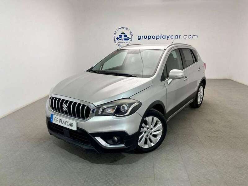 Usado Suzuki SX4 S-Cross 120 CV (88 kW) 2018 SUV
