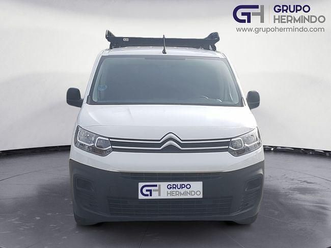 Usado Citroën Berlingo 98 CV (72 kW) 2021 Blanco Monovolumen