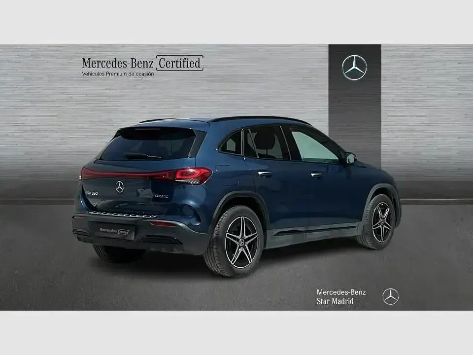 Usado Mercedes EQA350 214 kW (292 CV) 2022 Eléctrico SUV