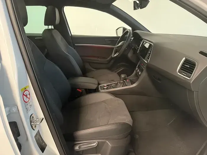 Nuevo Seat Ateca FR 150 CV (110 kW) 2026 Blanco SUV