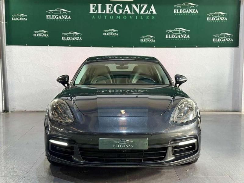 Usado Porsche Panamera Sport Turismo 421 CV (309 kW) 2017 Negro Familiar
