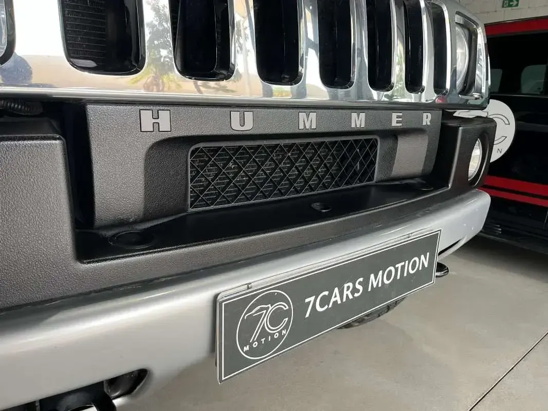 Usado Hummer H2 400 CV (294 kW) 2007 Blanco SUV