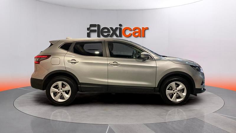 Usado Nissan Qashqai N-Connecta 140 CV (102 kW) 2019 Gris SUV