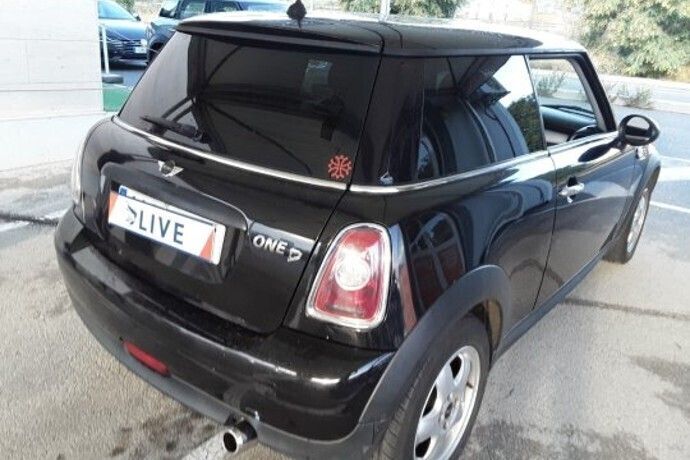 Usado Mini ONE 90 CV (66 kW) 2011 Utilitario