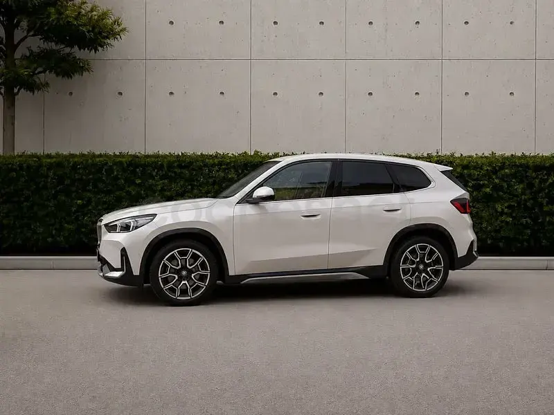 Usado BMW X1 150 CV (110 kW) 2024 Blanco SUV