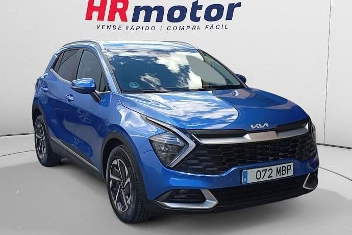 Usado 2022 Kia Sportage SUV | 21.590 € (Buen precio) - Imagen 1/4