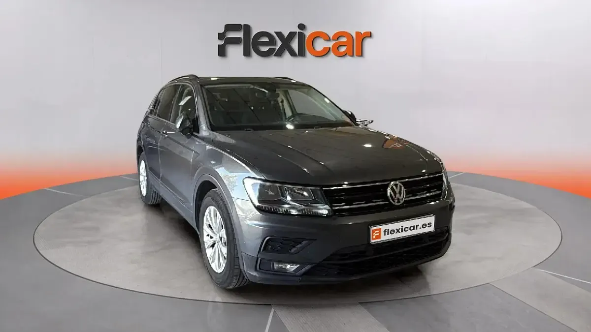 Usado VW Tiguan Edition 125 CV (91 kW) 2018 SUV