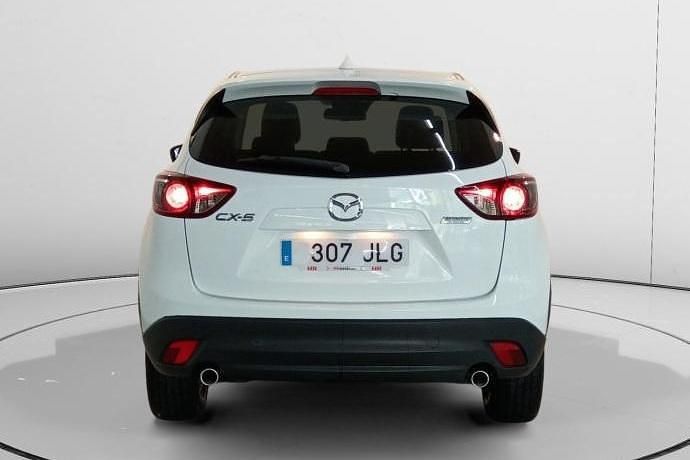 Usado Mazda CX-5 Style 150 CV (110 kW) 2016 SUV