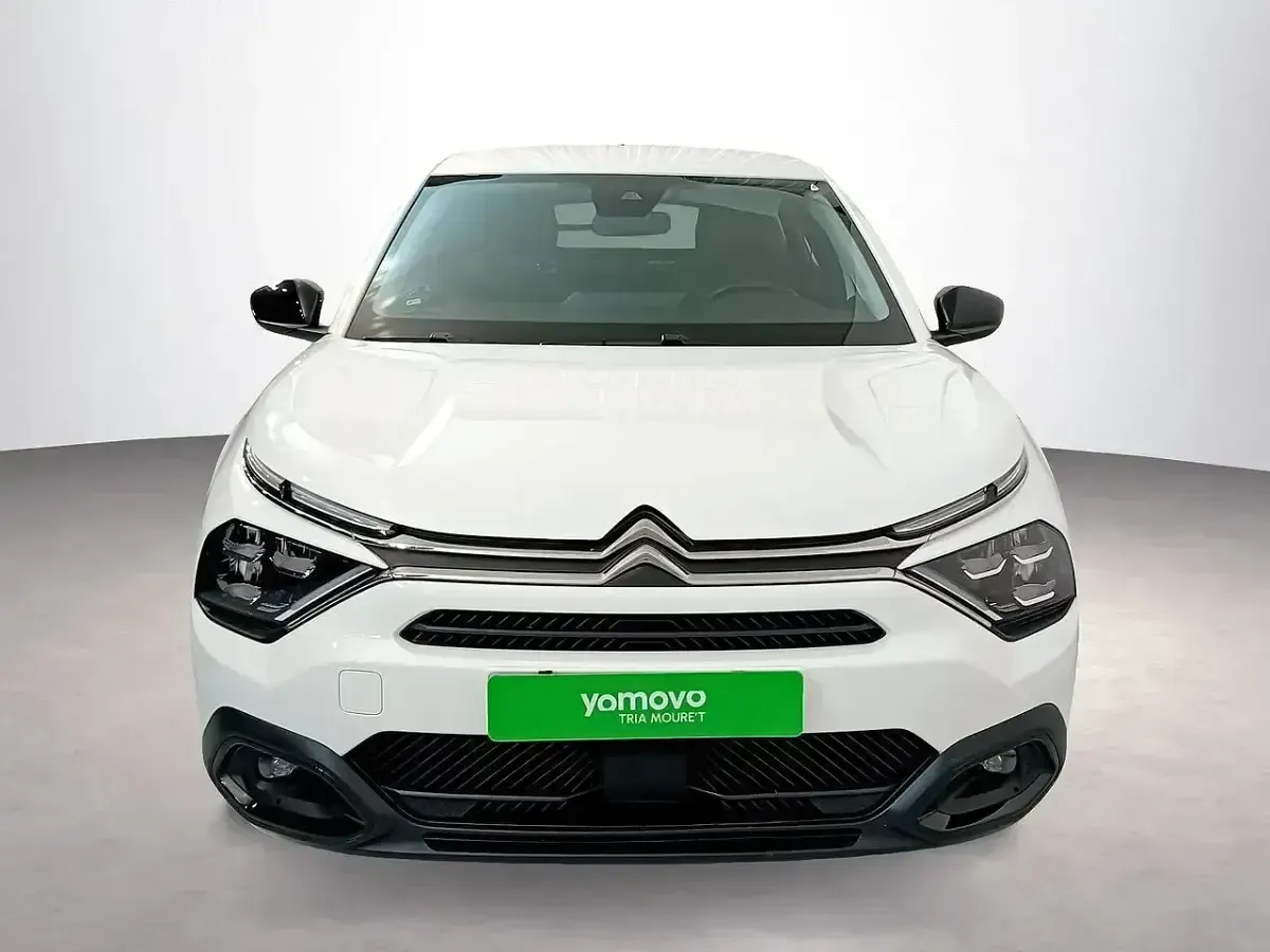 Usado Citroën C4 PureTech 131 CV (96 kW) 2024 Blanco SUV