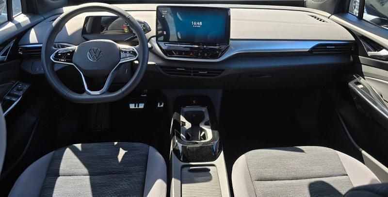 Usado VW ID.4 Pro 150 kW (204 CV) 2025 Gris manganeso metalizado con techo negro SUV