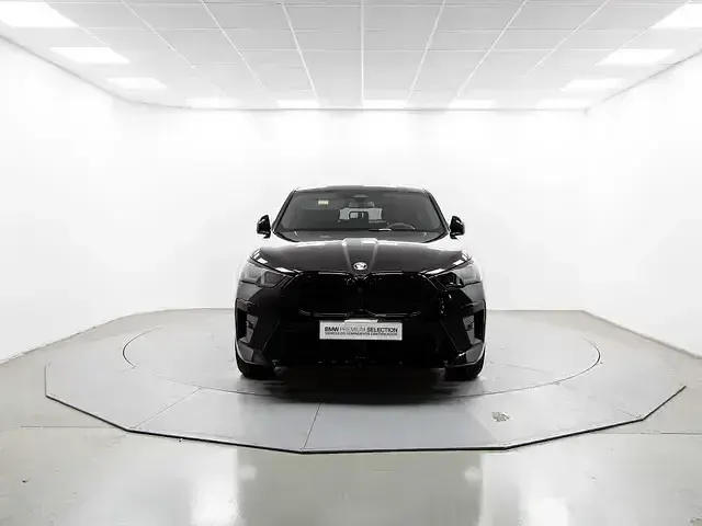 Käytetty BMW X2 163 HP (119 kW) 2025 Musta Katumaasturi