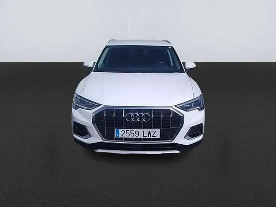 Usado Audi Q3 Advanced 150 CV (110 kW) 2022 Blanco SUV