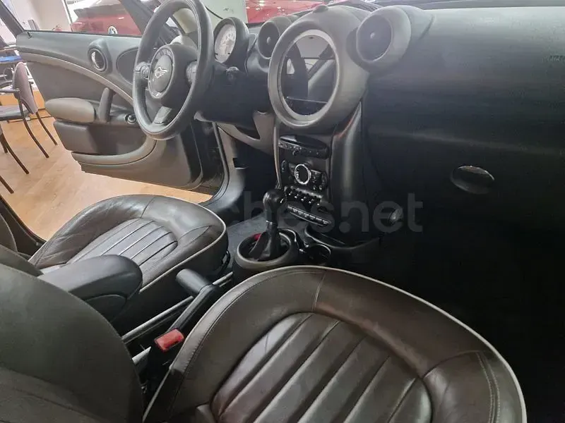 Usado Mini Cooper S Countryman 184 CV (135 kW) 2012 Verde SUV