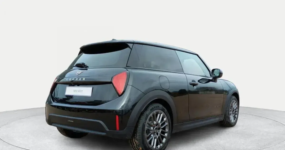Usado Mini Cooper 114 kW (156 CV) 2025 Utilitario