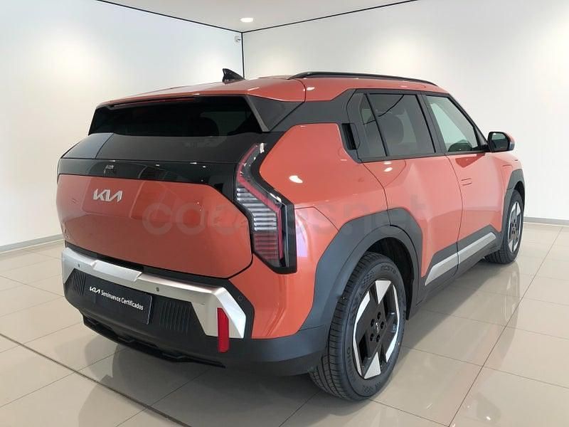 Usado Kia EV3 Earth 150 kW (204 CV) 2025 Eléctrico SUV