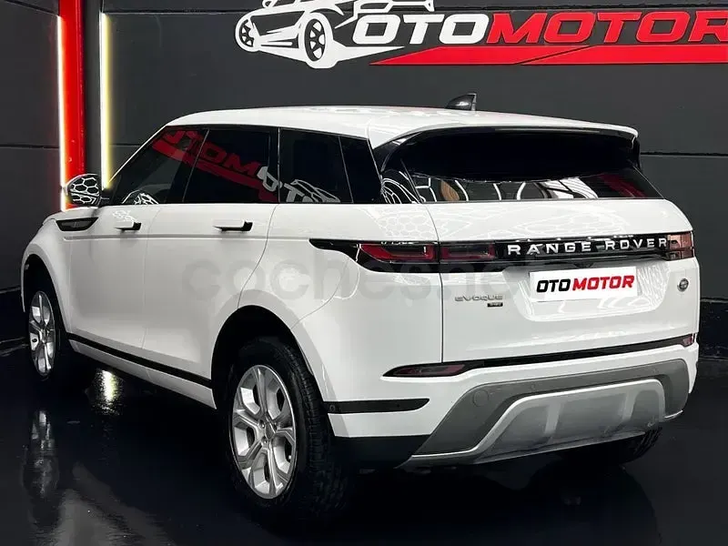 Usado Land Rover Range Rover evoque 150 CV (110 kW) 2020 Blanco SUV