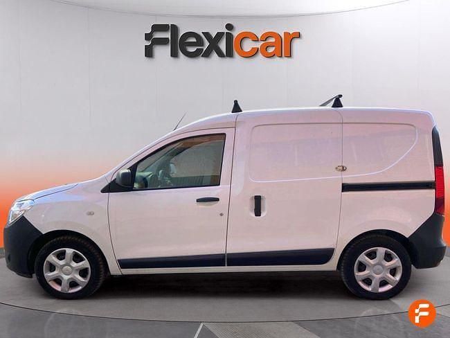 Usado Dacia Dokker Essentiel 102 CV (75 kW) 2021 Blanco Monovolumen
