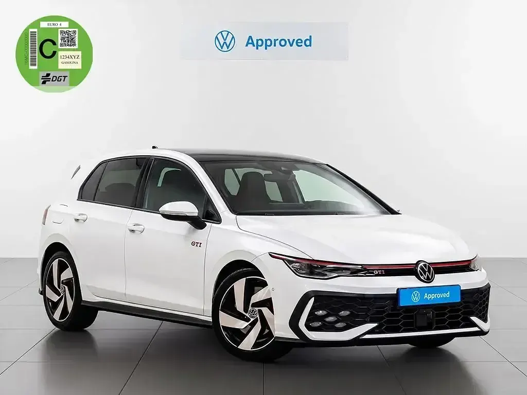 Usado VW Golf VIII GTI 266 CV (195 kW) 2025